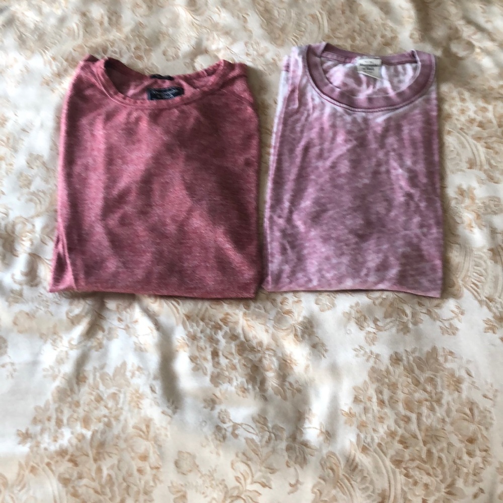 Abercrombie and Fitch short sleeve men’s t shirts
